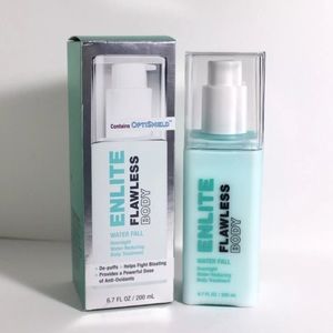 Enlite flawless body water reducer treatment